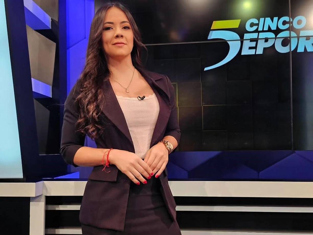 Isabel Zambrano - La presentadora de TVC y pareja sentimental de Diego Vázquez se refirió a la final entre Olimpia y Motagua: “Será muy pareja, ambos llegan muy bien. Se definirá por detalles, las individualidades siempre en este tipo de instancias son determinantes cuando lo colectivo no sale. Los dos equipos tienen jugadores que te pueden cambiar el rumbo del partido. La concentración será fundamental. Me reservo el pronóstico, no descarto los penales incluso”.