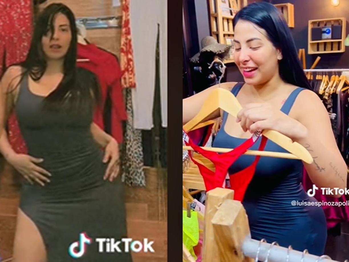 El video generó indignación por parte de los cibernautas, por lo que, tras llegar a las 40.000 reproducciones, Luisa Espinoza tuvo que eliminarlo de sus redes sociales.