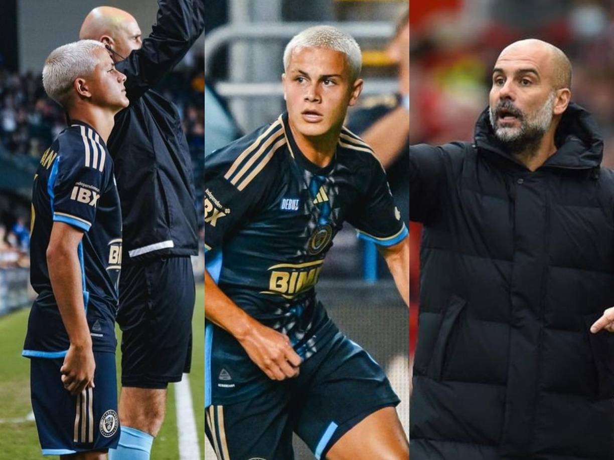 El fútbol estadounidense vivió un momento histórico luego del debut de Cavan Sullivan, el jugador más joven en estrenarse en la MLS.