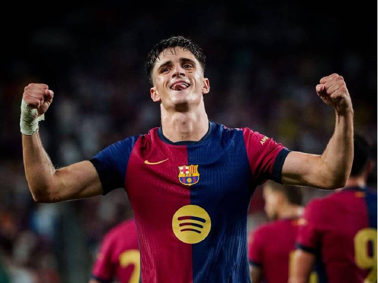 Pau Víctor ya sabe lo que es anotarle al Real Madrid. Él fue el encargado de marcar un doblete ante el equipo blanco en el amistoso de agosto, sin embargo, este podría ser su debut oficial en un clásico.