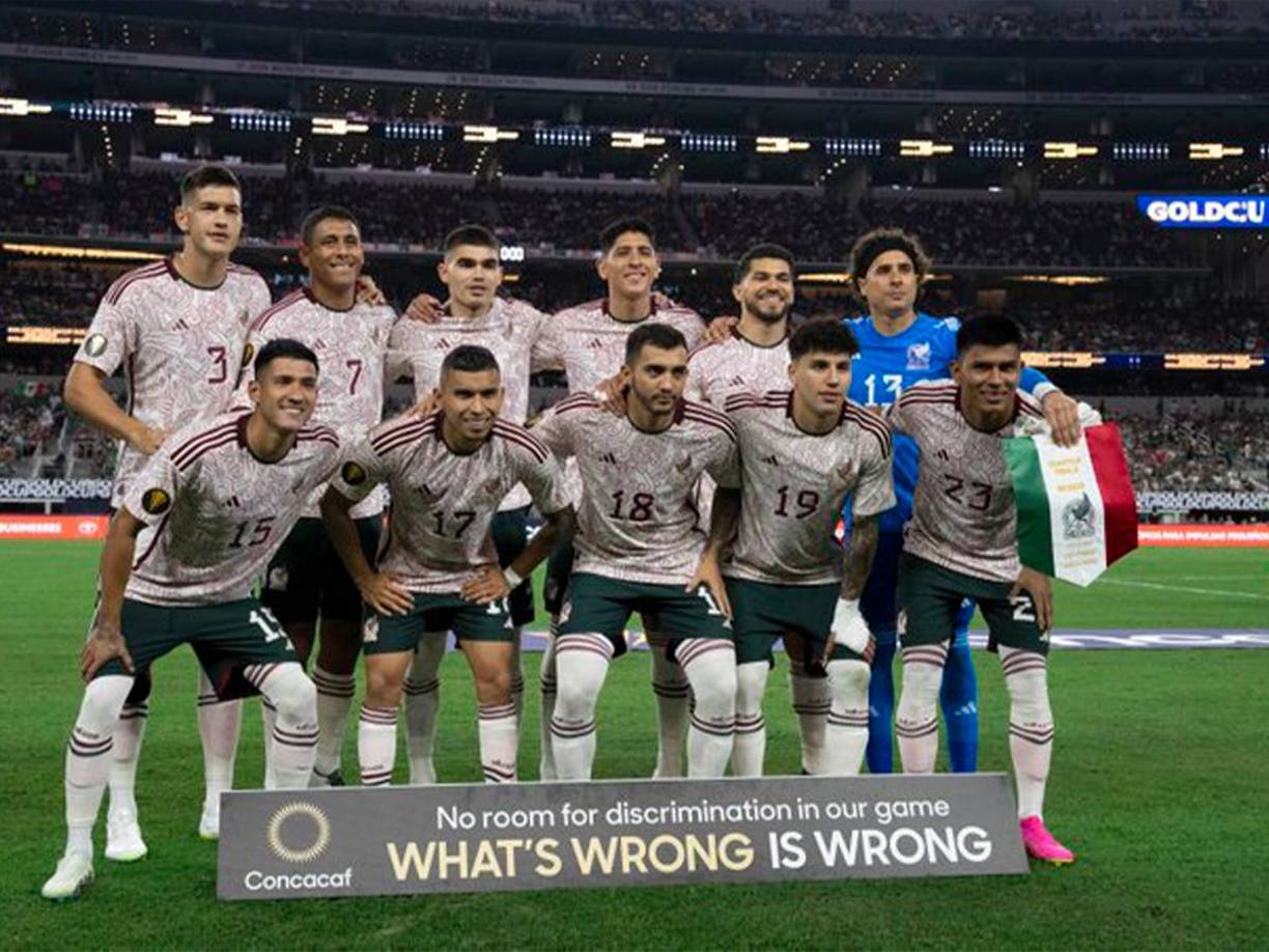 En las últimas horas salió a la luz una presunta derrota judicial de la Federación Mexicana de Fútbol con la que perderían el nombre de “El Tri” para su selección.
