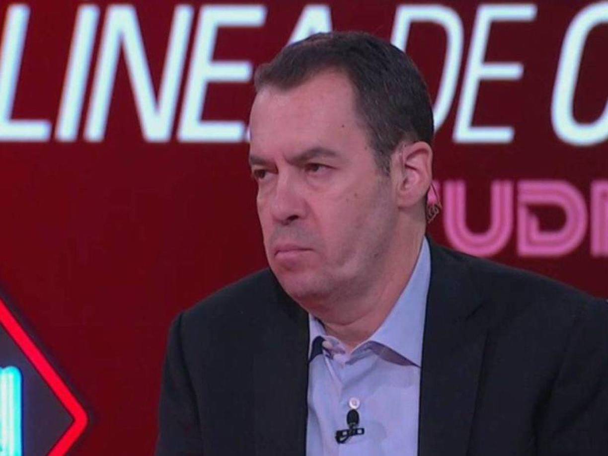 Consternación por la muerte del conocido y experimentado periodista mexicano André Marín . 