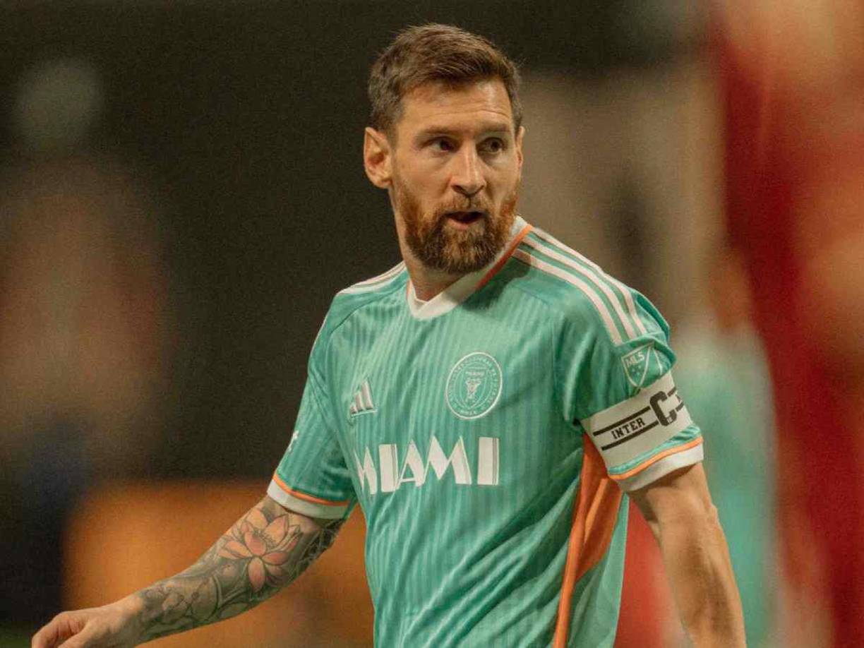 Inter Miami de Messi perdió 2-1 con Atlanta United y la serie de playoffs de primera ronda se irá a tres juegos.