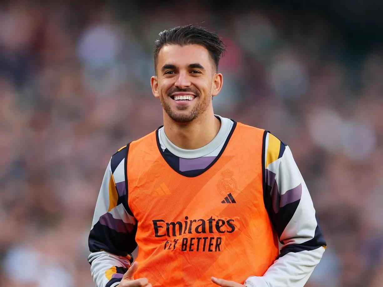 SUPLENTE: Dani Ceballos es otra de las alternativas en el banquillo. El volante español fue titular ante Leganés.