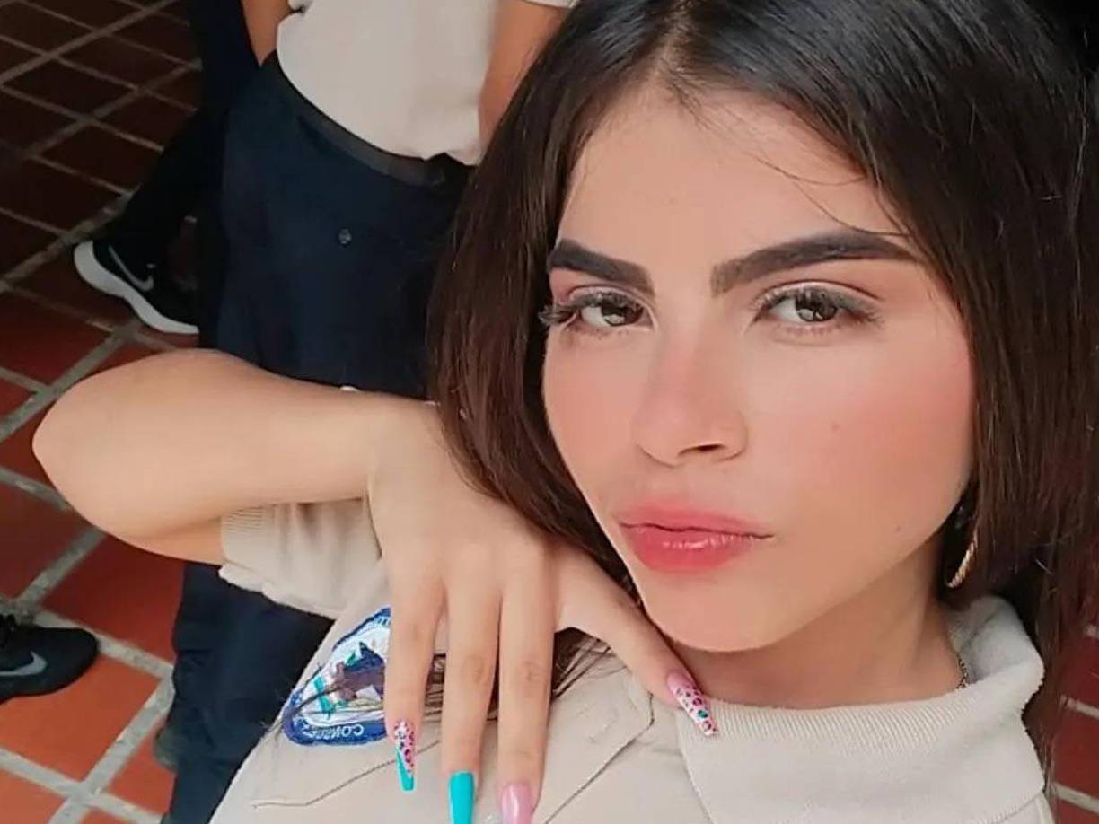 La jovencita y el presunto criminal eran pareja.