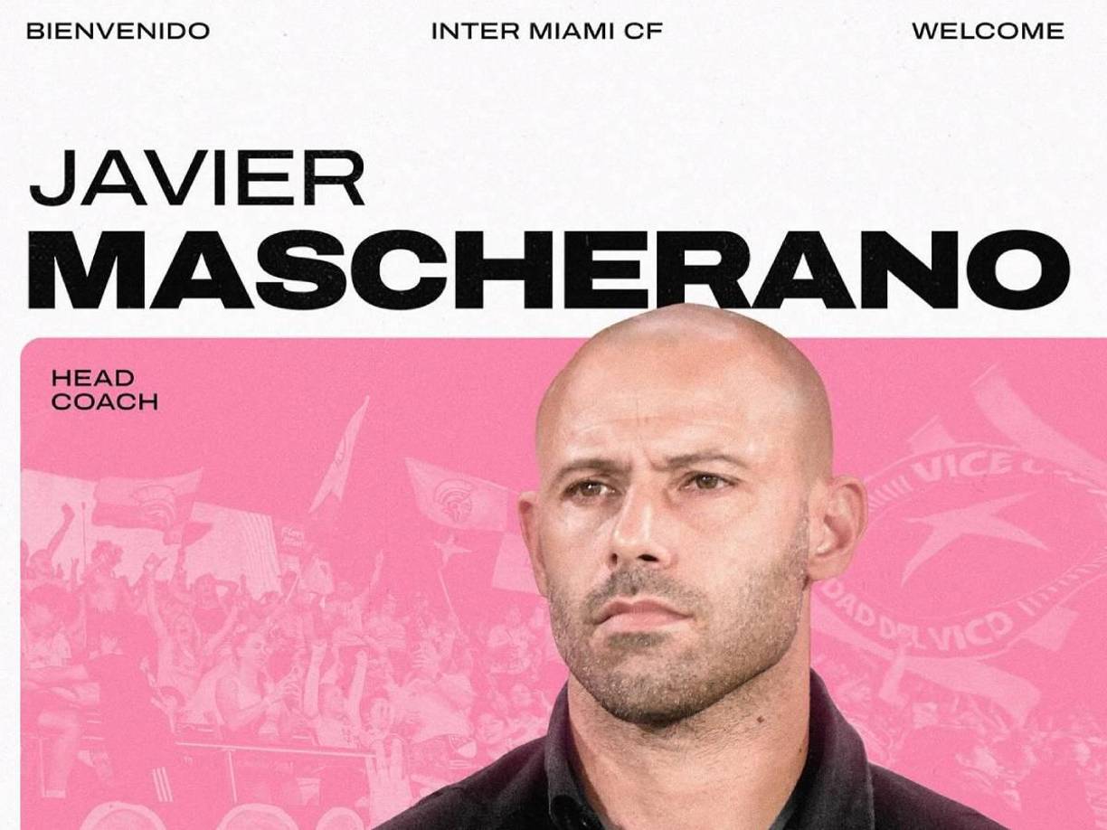 David Beckham volvió a ‘consentir’ a Messi tras contratar a Javier Mascherano como nuevo entrenador después de la salida del Tata Martino.