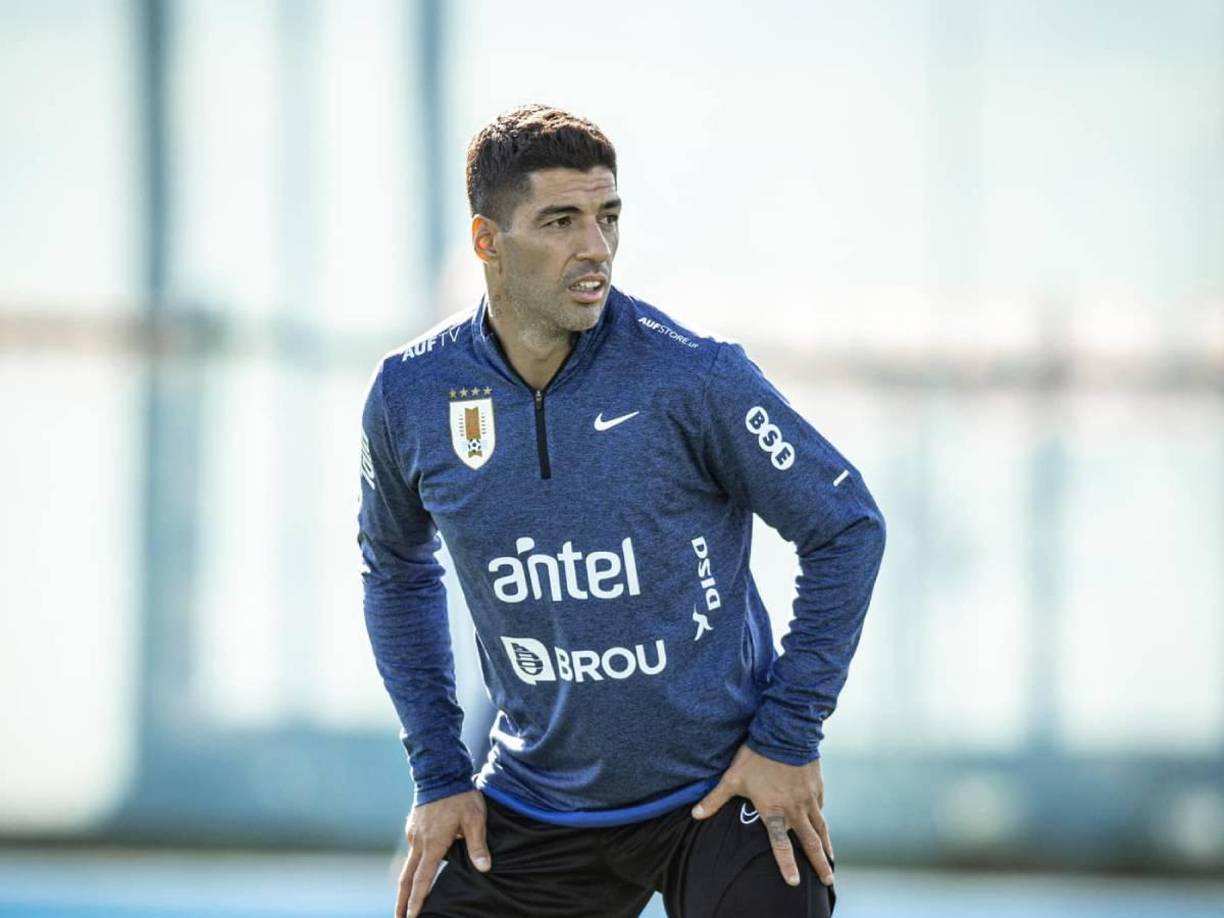 La lucha fue ardua para intentar que el hombre revirtiera su decisión, hasta que se les ocurrió llamar a Luis Suárez para que ayudara.