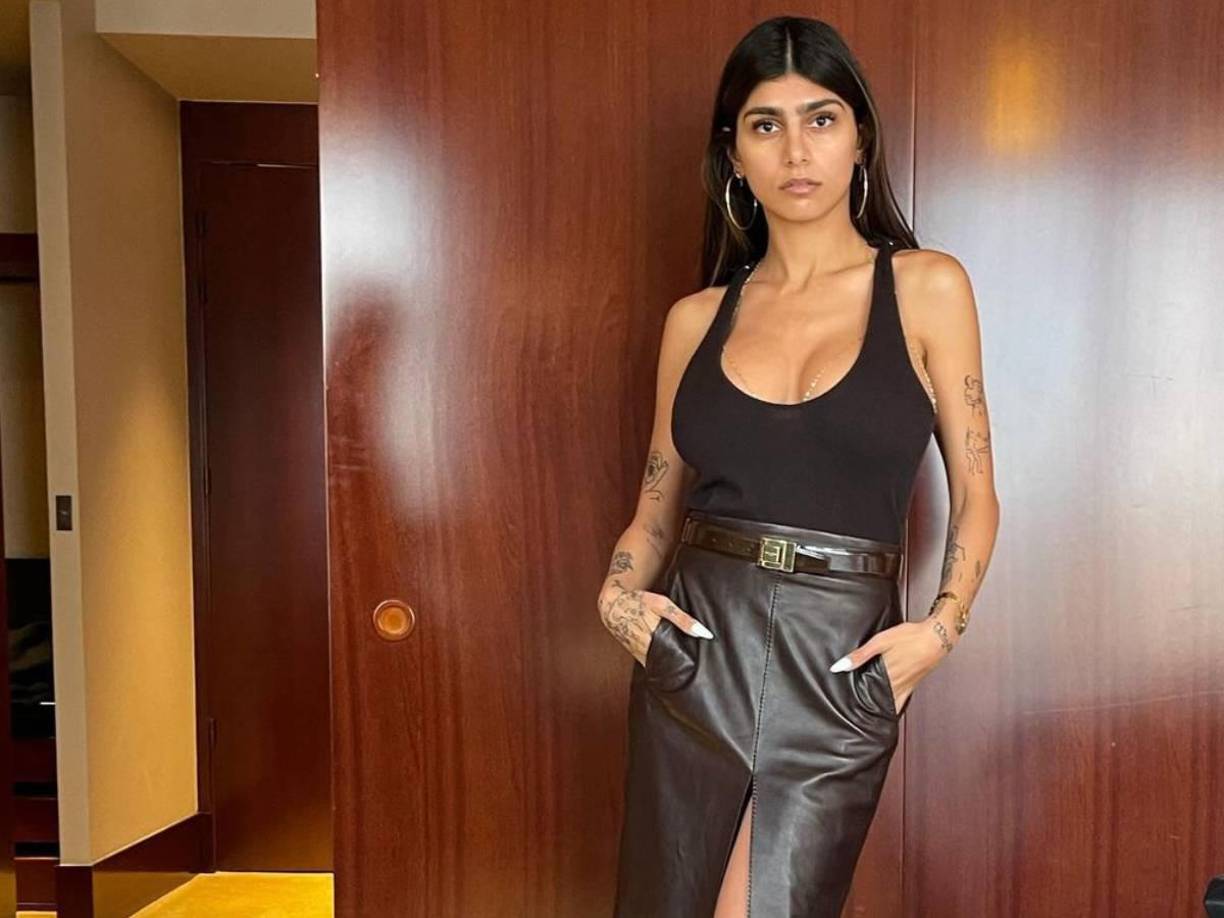 Esta última afirmación se relaciona con el atentado terrorista que sufrió Estados Unidos en las Torres Gemelas en 2001. El delantero nació el 31 de enero de 2000 y tenía menos de dos años cuando ocurrió el ataque mientras que Mia ya tenía ocho años.