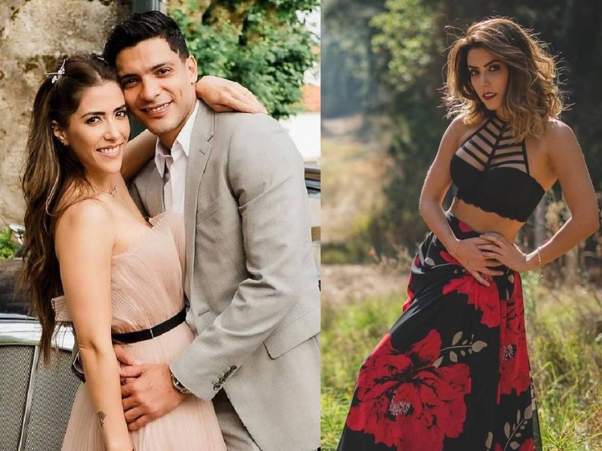 Daniela Basso, es una actriz que ha participado en reconocidas telenovelas en México. 