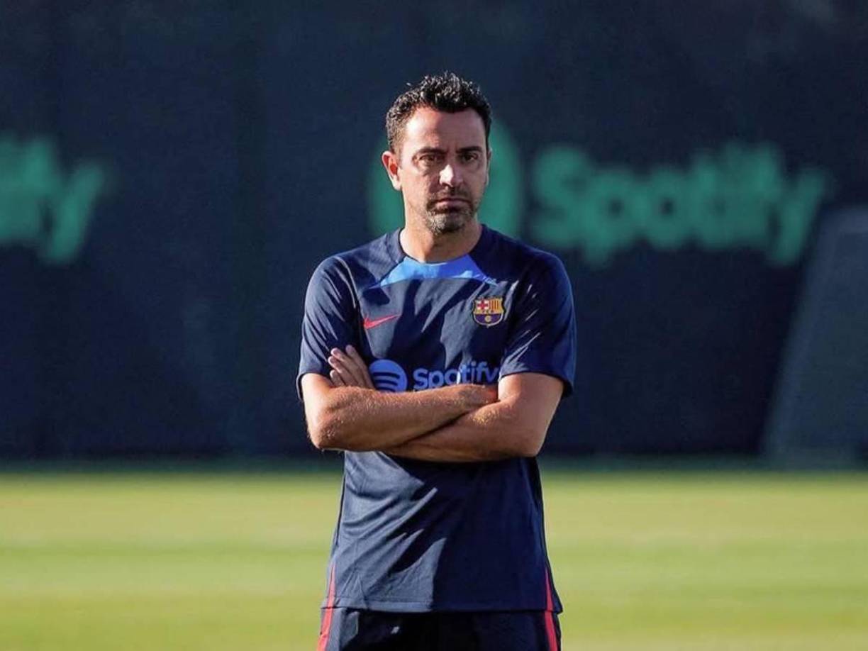 Bombazo. Según diversos medios internacionales, la Juventus se ha puesto en contacto con Xavi Hernández para plantearle la posibilidad de sustituir a Thiago Motta.