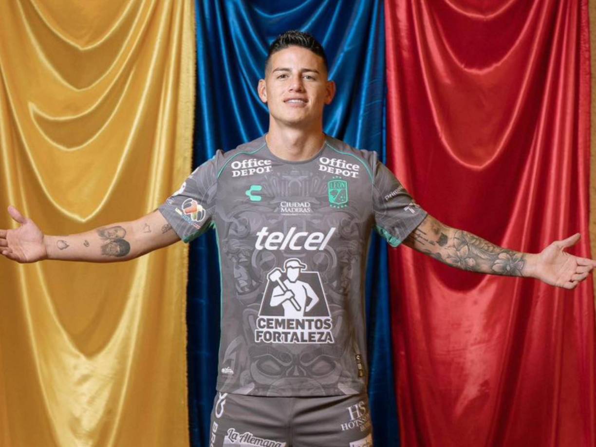 James Rodríguez firmó un contrato por un año con el Club León, con la posibilidad de una extensión por un año más. Según informaciones filtradas, el jugador recibirá un salario anual de aproximadamente 5 millones de dólares.