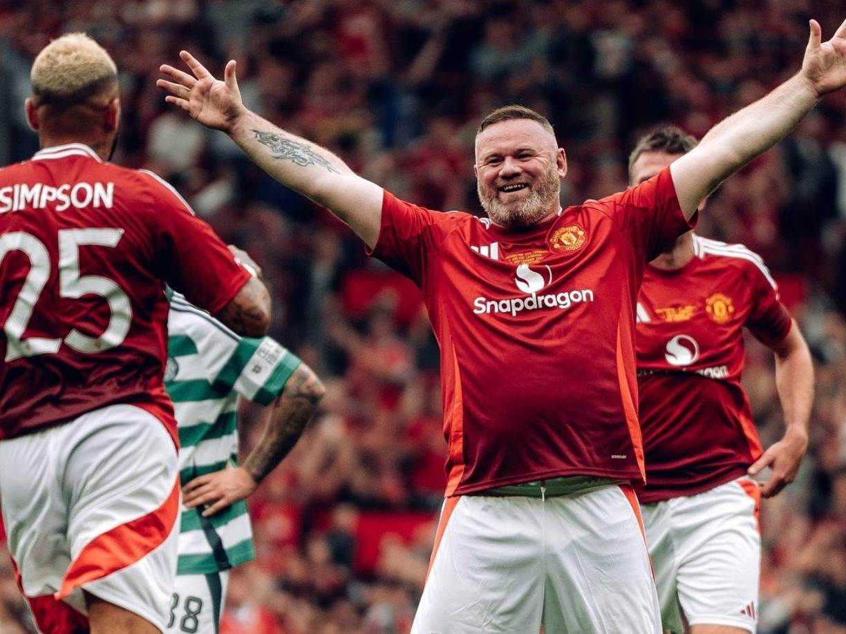 La controversia se desató en redes sociales, y es que, no aparenta tener la edad que a estas alturas bien podría estar jugando a nivel profesional.