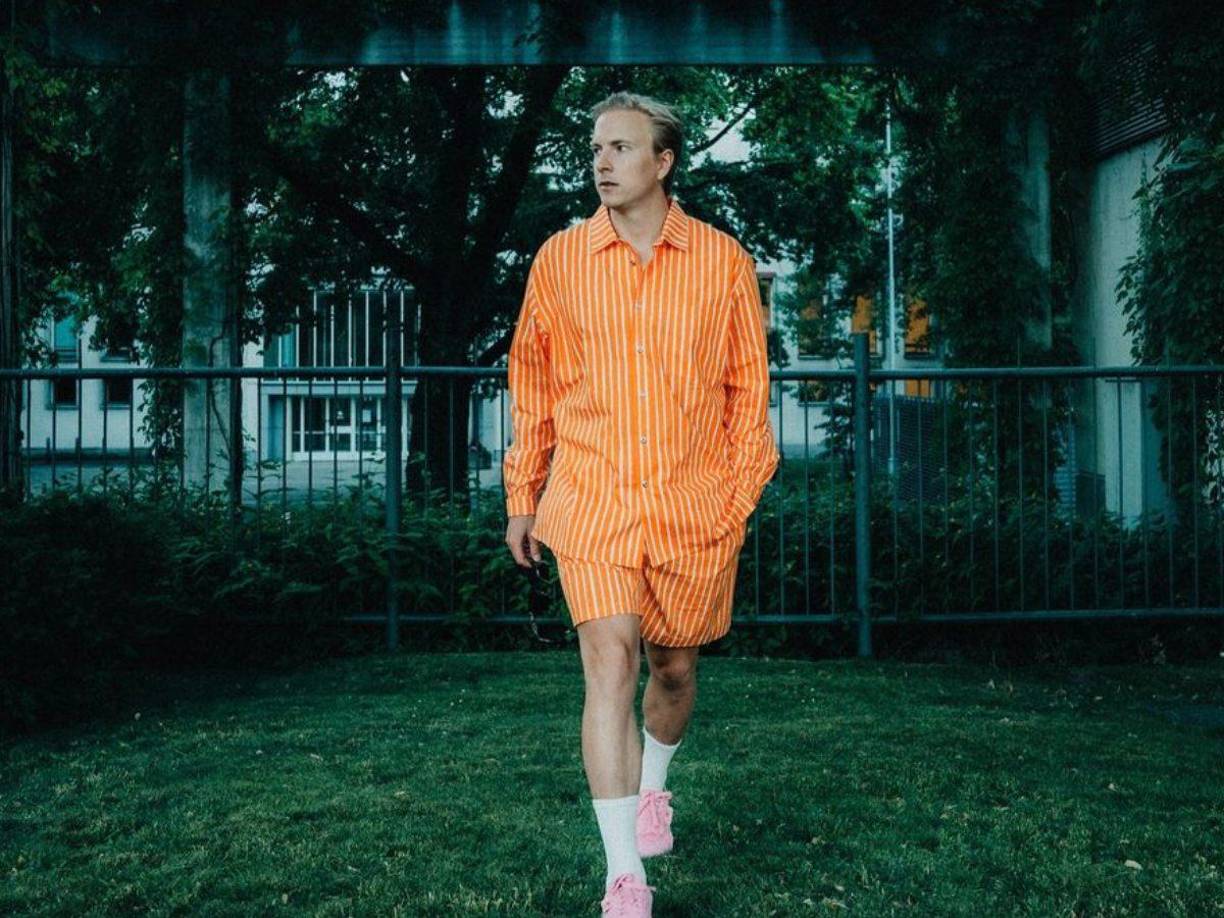 Janne Puhakka se convirtió en un ícono del deporte en su país no solo por su habilidad, sino también por ser el primer jugador en hablar sobre su orientación sexual.