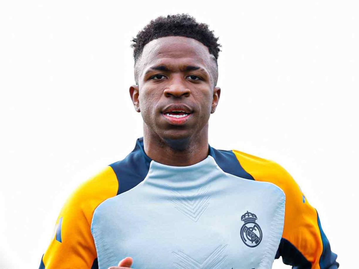 A pesar de que parece bastante improbable que el brasileño salga del Santiago Bernabéu, Vini no cierra la puerta a la posibilidad de poner rumbo a Arabia Saudí.