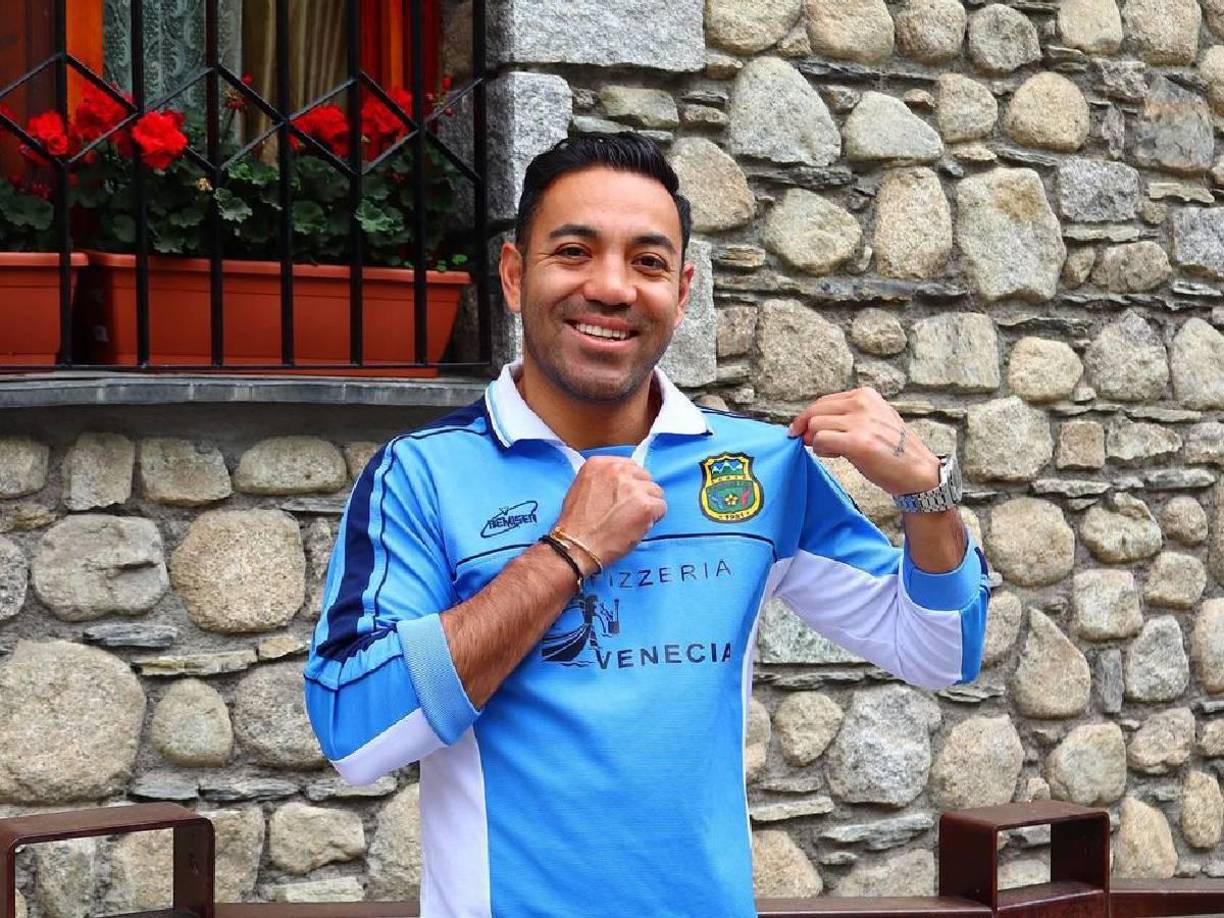 Ahora bien, el volante mexicano dio detalles de los salarios de los jugadores en la liga de Andorra, destino al que regresó este 2024.