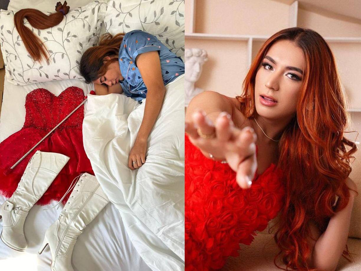 Fredy Rodriguez, más conocido como “La Bicha Catracha” fue la gran ausente en los desfiles patrios.