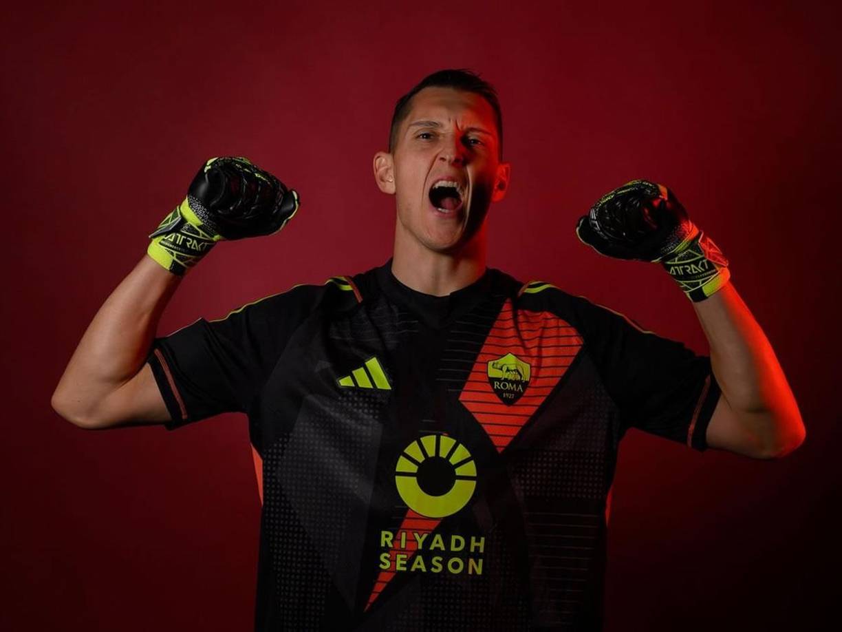 La Roma anuncia el fichaje del guardameta italiano Pierluigi Gollini desde Atalanta. Será el segundo portero.