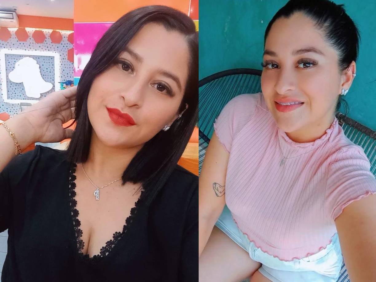 Fotos en vida de Norely Ayala, la joven madre asesinada en Potrerillos, Cortés.