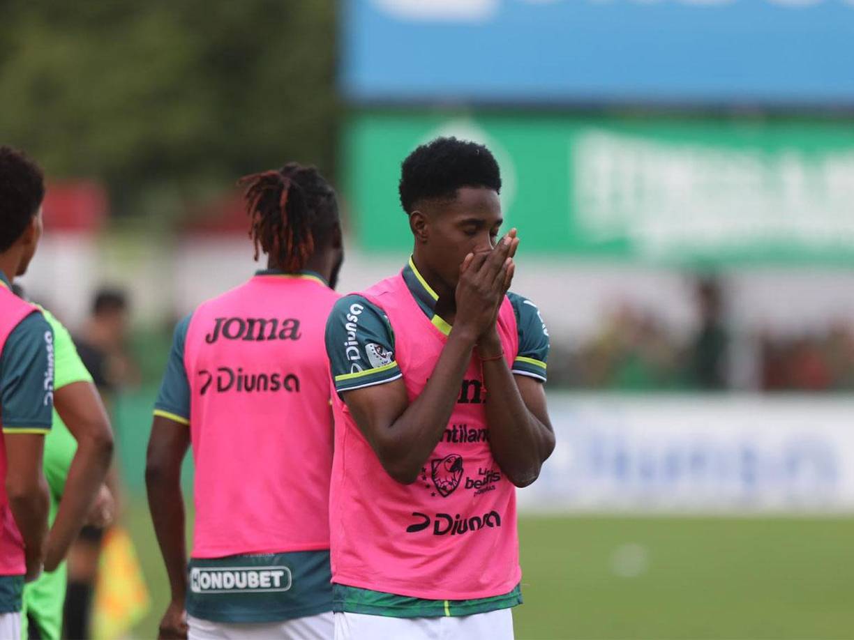 Los jugadores del Marathón sufrieron ya que empataron el juego, pero se quedaron a un gol de la clasificación a la final.