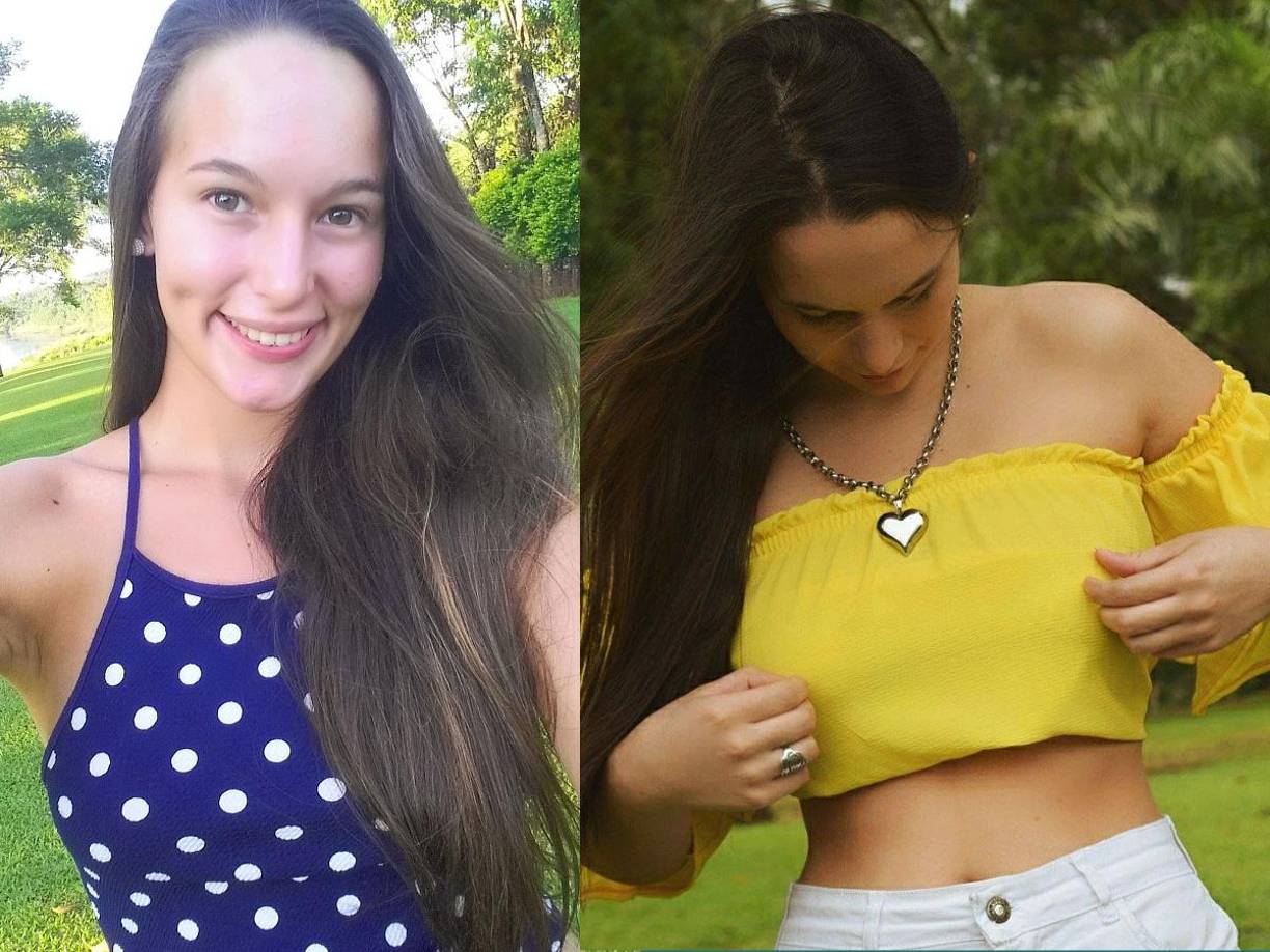 Los sueños de Giuliana Tessari se apagaron en un accidente de autobús ocurrido ayer en Brasil. 