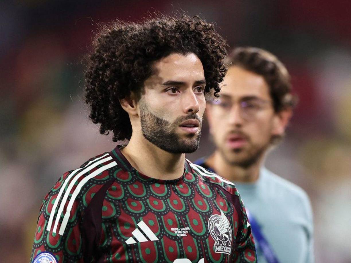 México quedó eliminado en fase de grupos de la Copa América y en Honduras se han mofado especialmente del jugador mexicano “Chino” Huerta. 