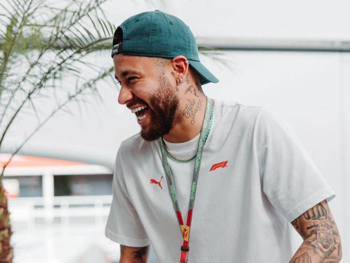 Neymar es esperado por sus fans ya que a lo largo de este 2024 no se ha visto en los juegos.