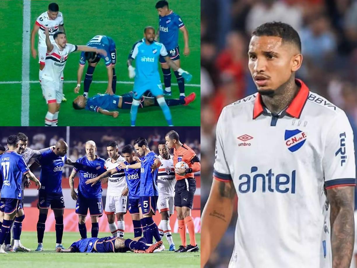 Juan Izquierdo (Murió el 26 de agosto) - El futbolista uruguayo sufrió un desvanecimiento durante un partido de la Copa Libertadores con su Club Nacional ante Sao Paulo y se adelantó apenas con 27 años.