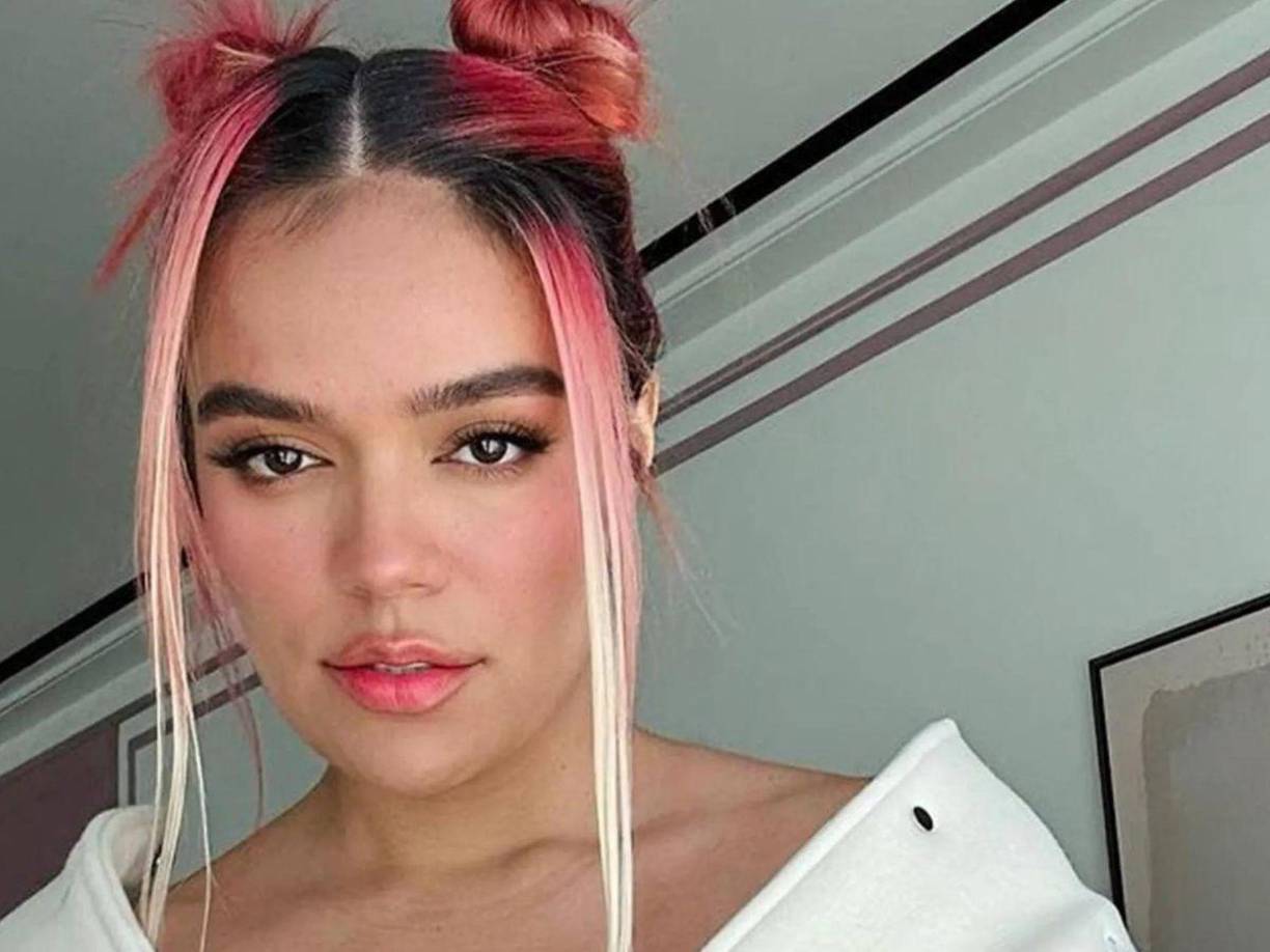 “Creo profundamente en Dios! Yo y toda mi familia!! Creo en los milagros y en el buen actuar, en la vibra del universo y en la energía”, dijo la cantante.