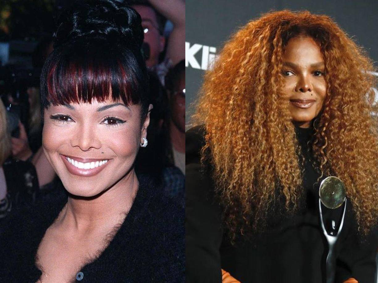 15<b>.</b> <b>Janeth Jackson:</b> La hermana del Rey Pop Michael Jackson, es una cantante, actriz y bailarina estadounidense. Comenzó su carrera en el programa de entretenimiento The Jacksons en 1976. Esta artista cuenta con más de 100 millones de producciones musicales vendidas, es una de las artistas musicales con mayores ventas de la historia. Además tiene una estrella en el Paseo de Fama de Holliwood. 