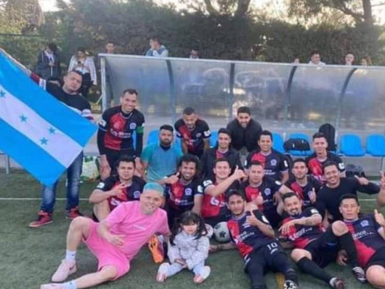 “El Toro” Granados es un muro en la defensa de todos los equipos en los que ha estado. Tiene una buena marca, pase y es un gran líder.