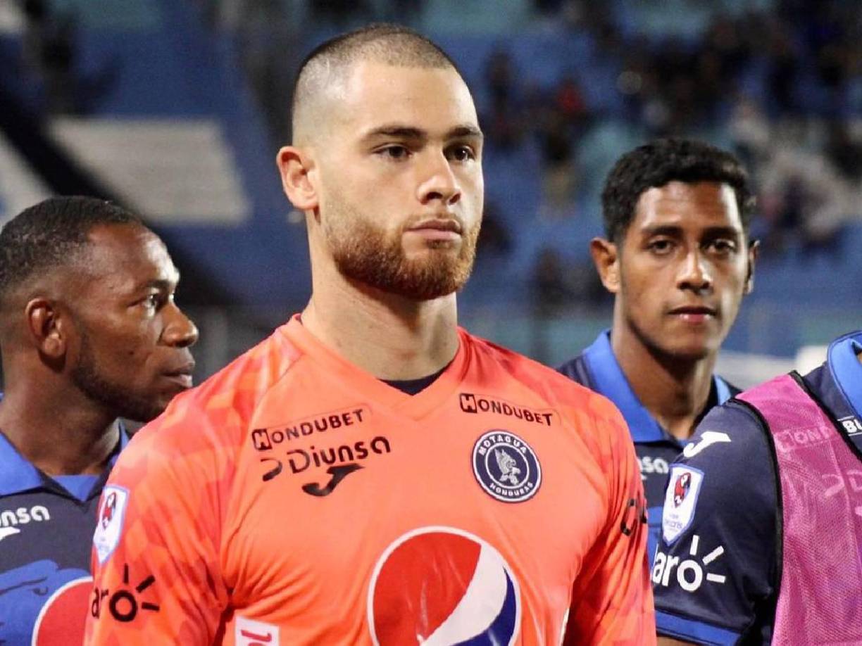 Enrique Facussé: el guardián hondureño regresó al FC Motagua tras su paso por la segunda división de Colombia.