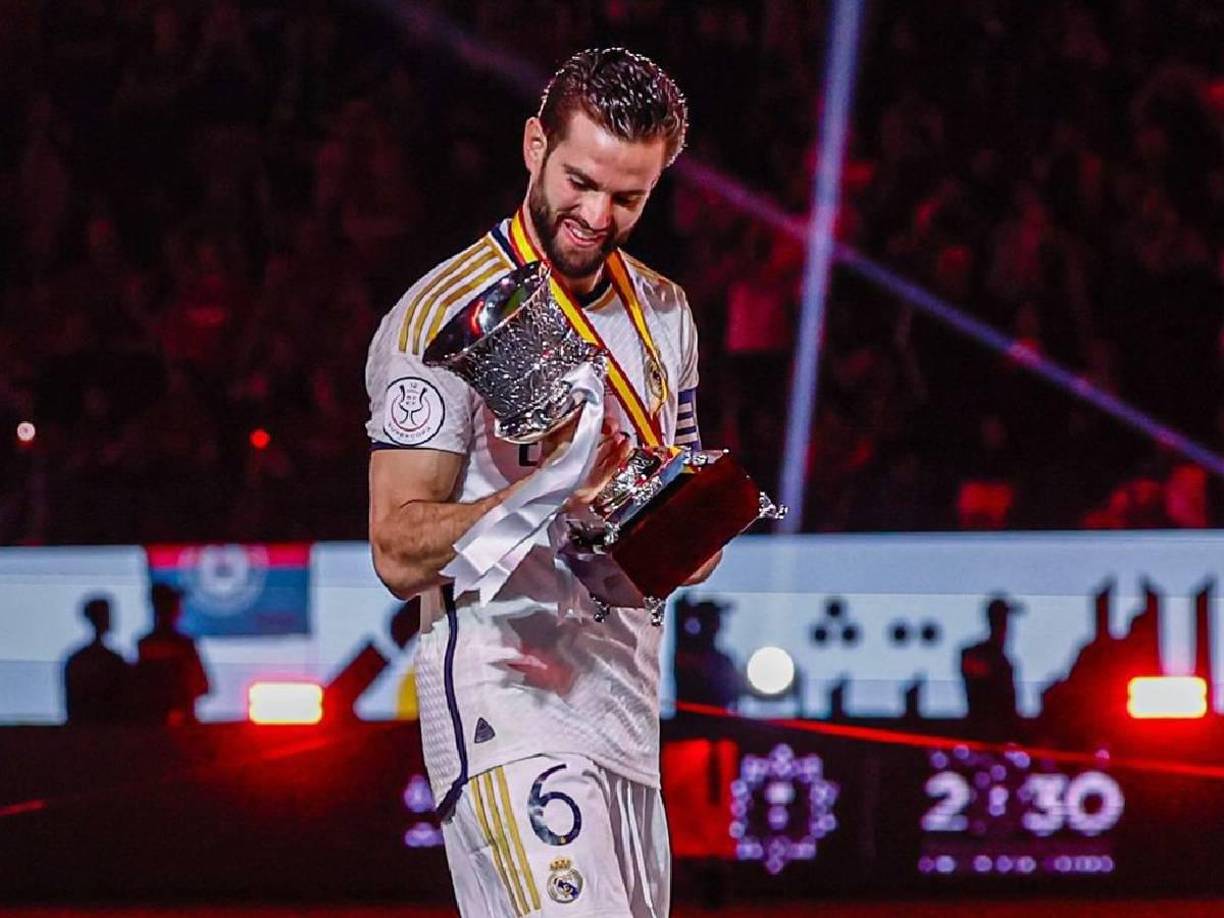 Una de las oportunidades para reforzar ese puesto que se mencionó fue el regreso de Nacho Fernández.