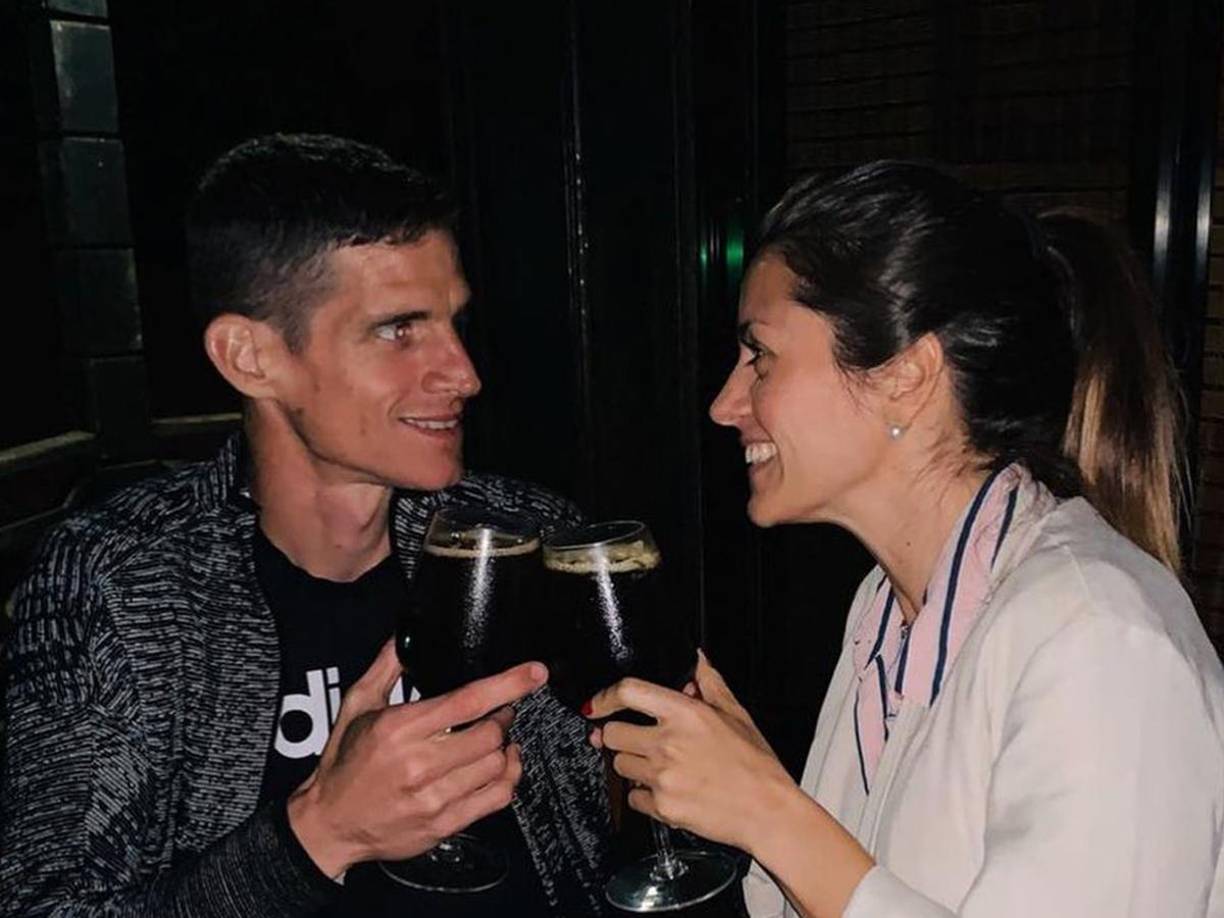 Ana es de Ciudad de Corrientes, Argentina, está con Jonathan Rougier desde el 2010.