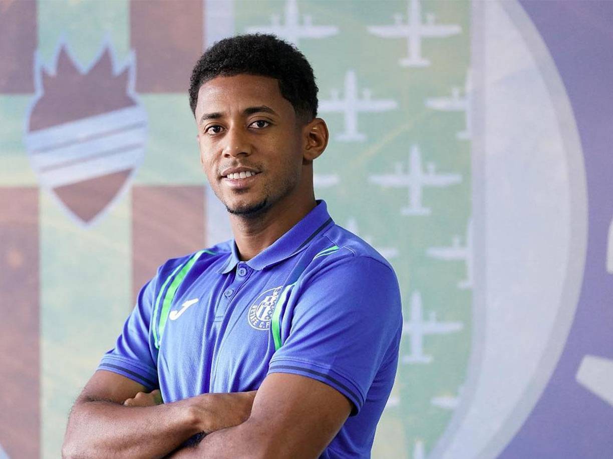 Según El Comercio de España, el Santos Laguna de México se ha interesado en fichar al delantero hondureño Antony Choco Lozano, quien ha sido marginado en el Getafe. 