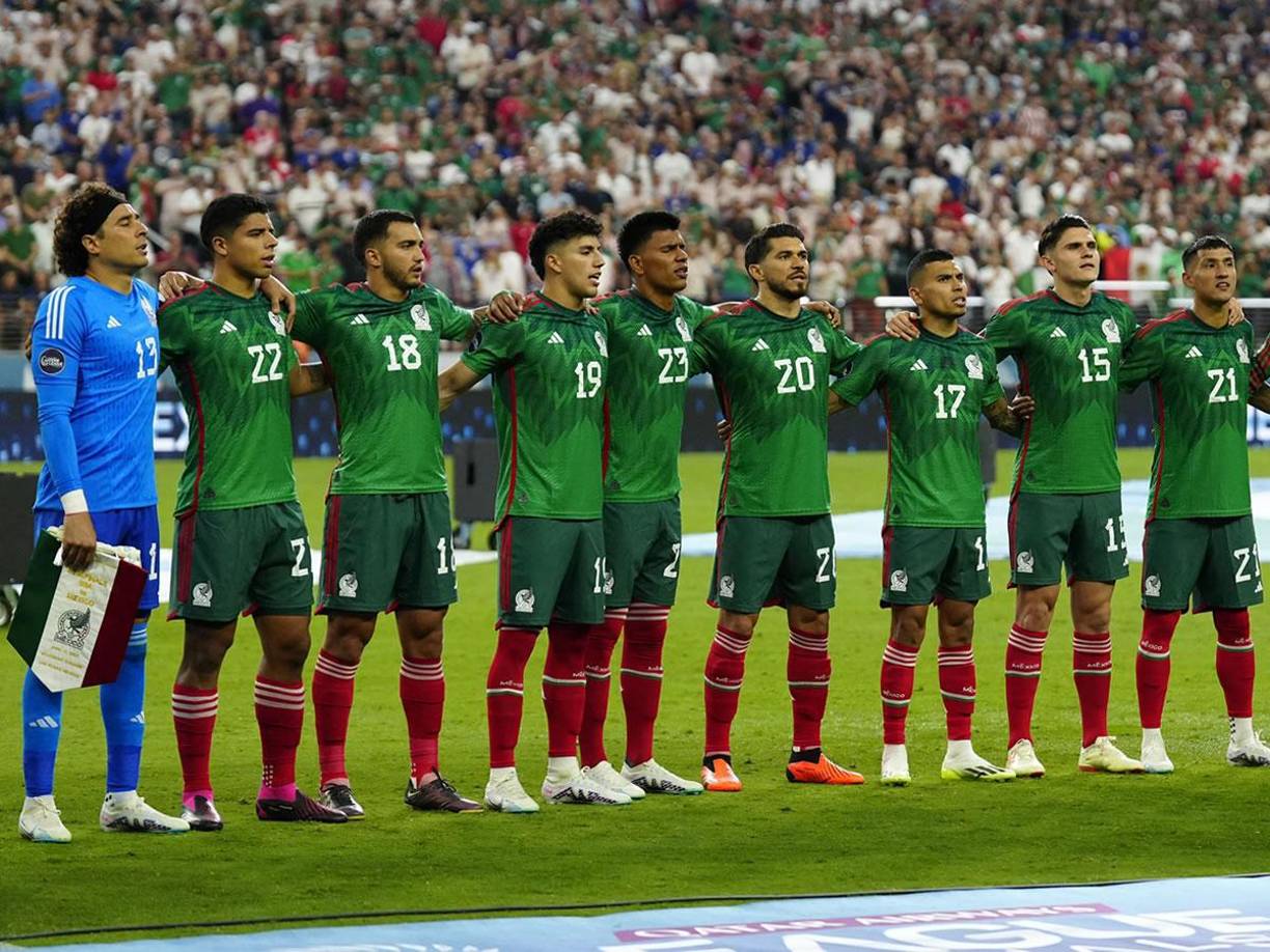 A la Selección de México se le llama como el Tri por los colores de la bandera –blanco, verde y rojo. Resulta que fue demandado y estaría cambiando ese sobrenombre. 