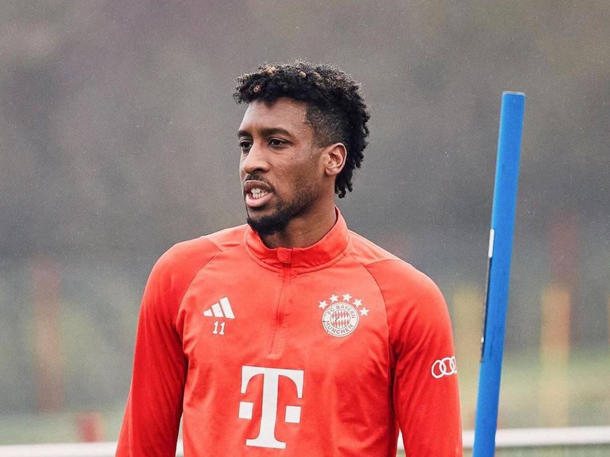 Kingsley Coman es una opción para fichar por el Barcelona como alternativa a Nico Williams. Su fichaje sería factible en régimen de cesión por un año con opción a compra.