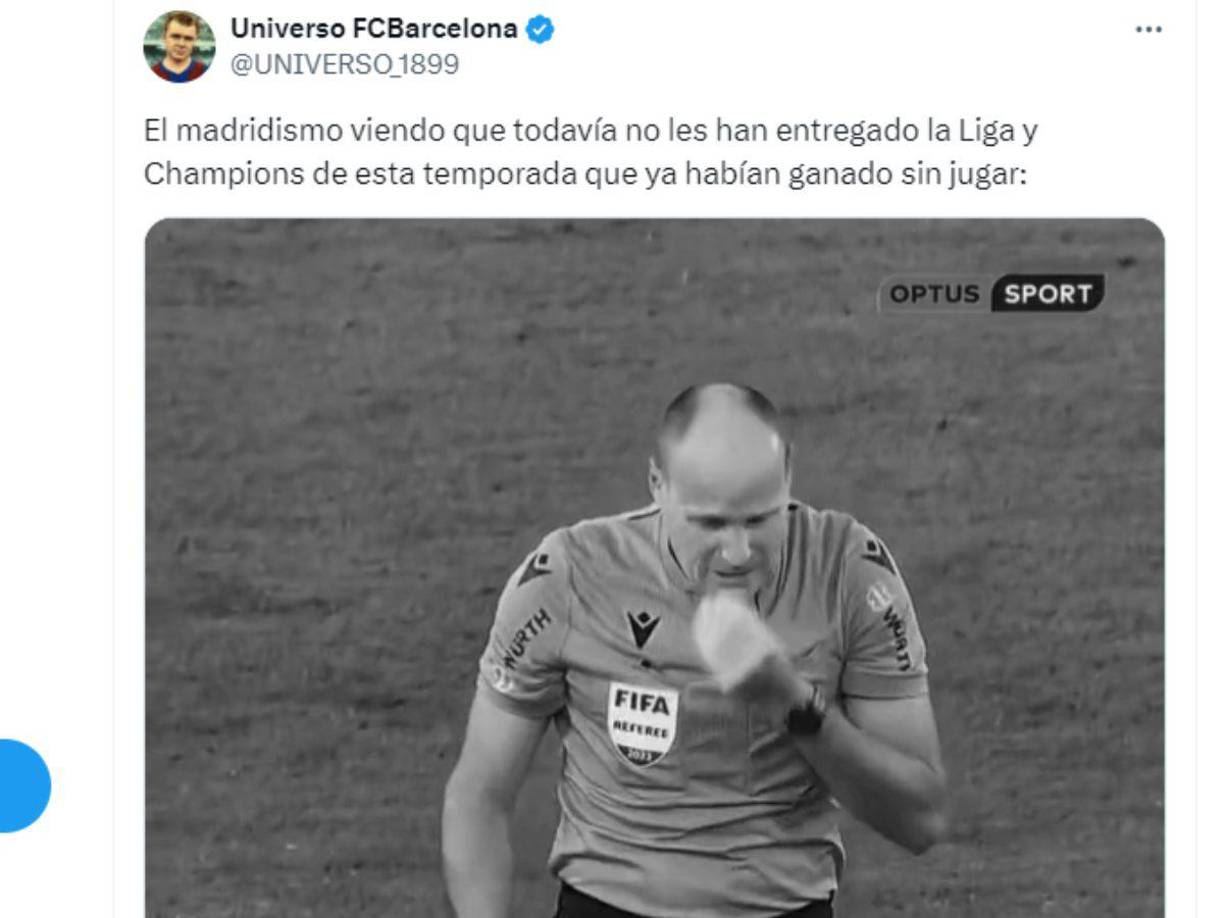 Real Madrid hizo el ridículo en Champions y estallan las redes: Los mejores memes