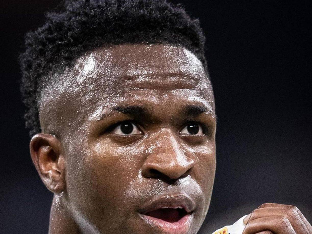 “Lo haré 10 veces si es necesario. No están preparados”, escribió el jugador Vinicius luego de quedarse sin el Balón de Oro. 