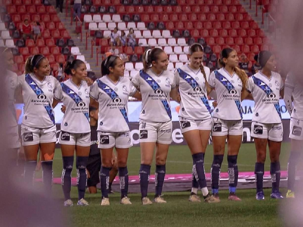 Ahora bien, tras todo lo que vivió la jugadora en los últimos meses, el equipo se pronunció con un comunicado a través de sus redes sociales.