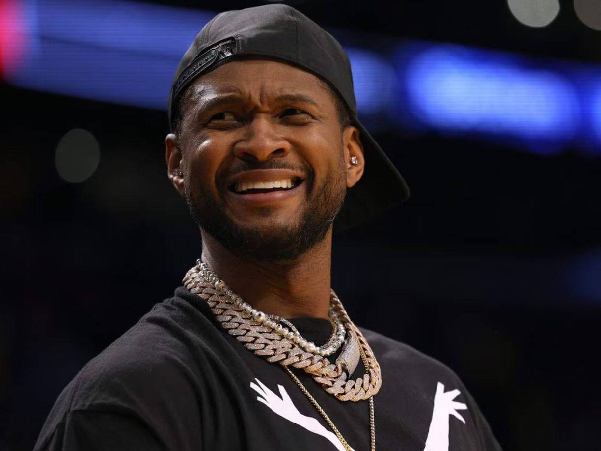 Este artista, cuyo nombre completo es Usher Raymond IV, nació un 14 de octubre de 1978 en Dallas, Texas.