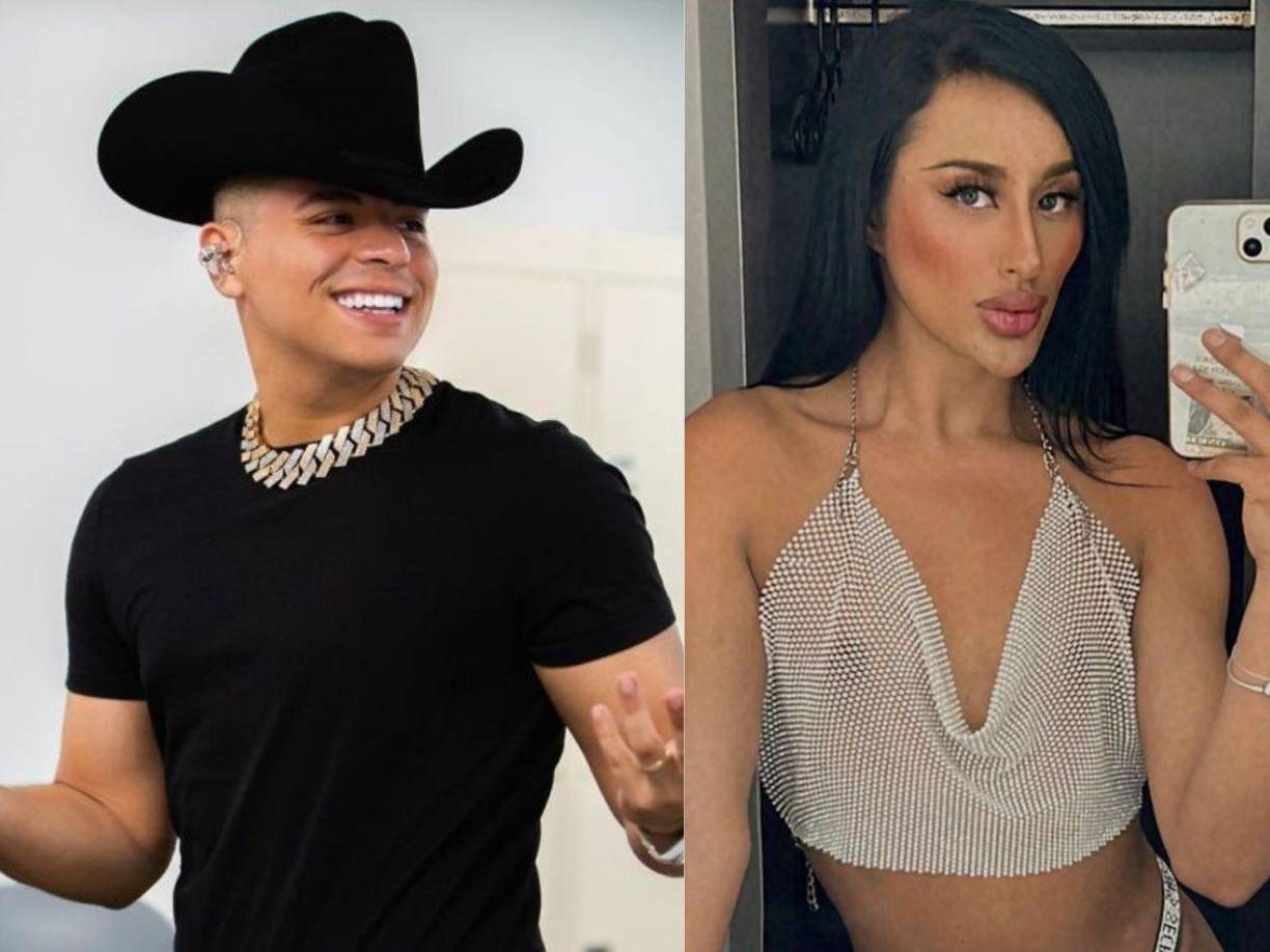 El intérprete de regional mexicano habría tenido un encuentro romántico con ‘Mal Portada’.