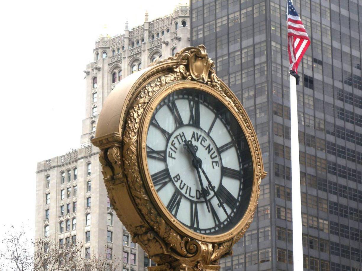 Estados Unidos hará este fin de semana una transición en la hora, proceso que siempre genera polémicas y muchas controversias en la población.