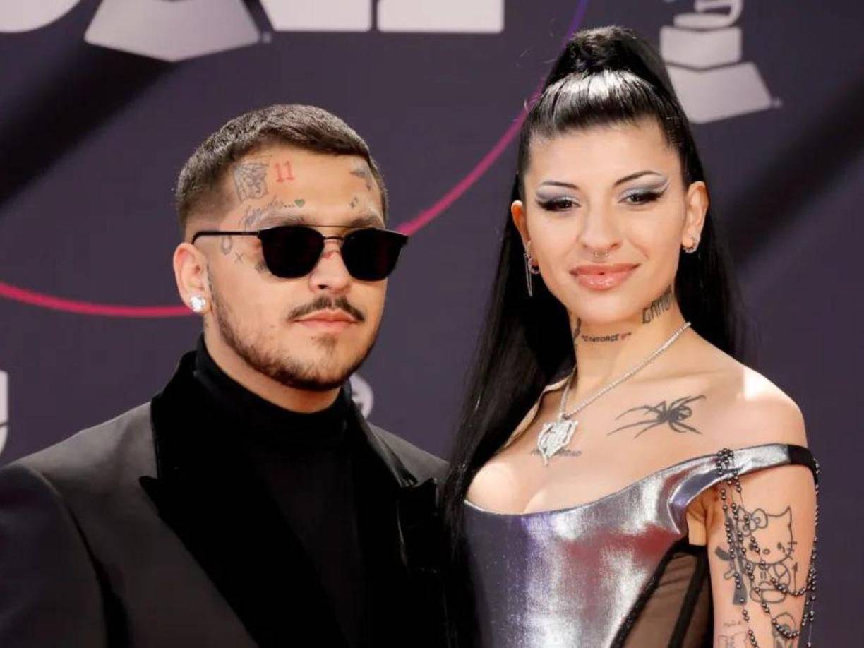 Fue el pasado 23 de mayo cuando Christian Nodal y Cazzu hicieron pública su separación a través de un comunicado. Dos semanas después, el 10 de junio, el cantante de regional mexicano confirmó su nueva relación, esta vez con Ángela Aguilar.