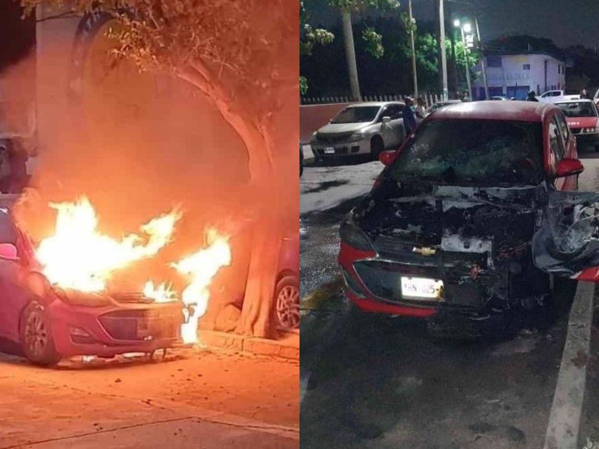 Además, hace un año, Sebastián, el exnovio de Nuriko, fue implicado en un incidente en el que quemó el automóvil del entonces novio de la enfermera, Gregorio Paredes, aparentemente por celos, frente al Seguro Social de Veracruz.