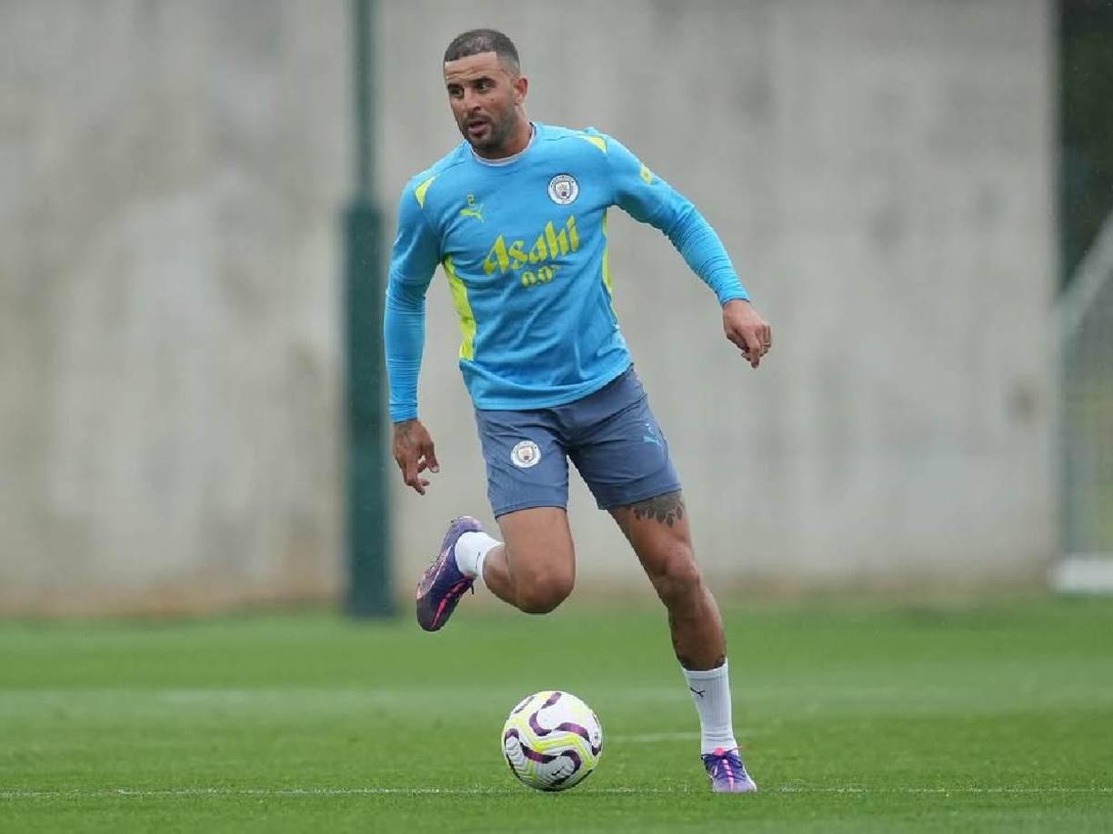 Goodman, fue clara sobre su deseo de que Kyle Walker retome el contacto con sus hijos luego de lo sucedido con su esposa y el escándalo de infidelidad.