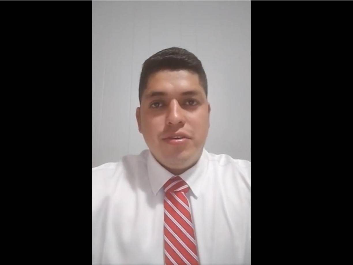 “Mi gran hermano de mi alma siento como si un pedazo de mi corazón me han quitado”, escribió una de sus hermanas.