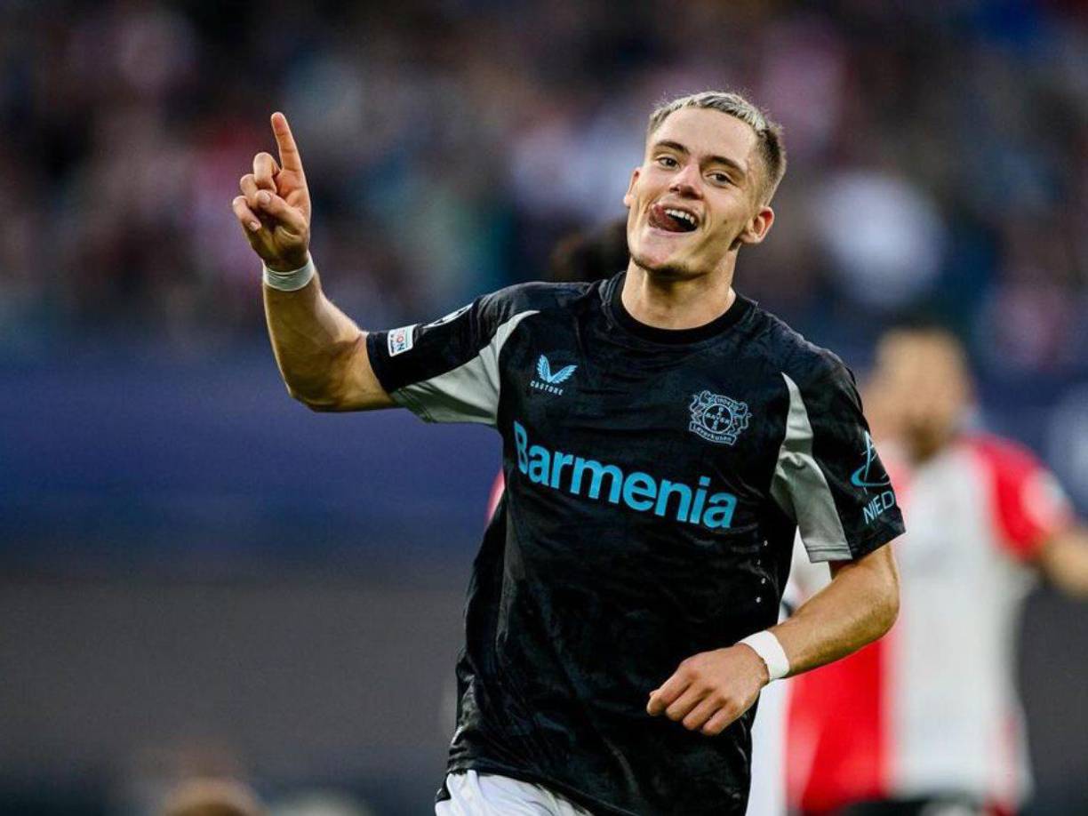 Según ‘Bild’, el Arsenal y el Manchester City se han unido al Bayern Munich y al Real Madrid en su búsqueda por fichar a la estrella del Bayer Leverkusen, Florian Wirtz . 