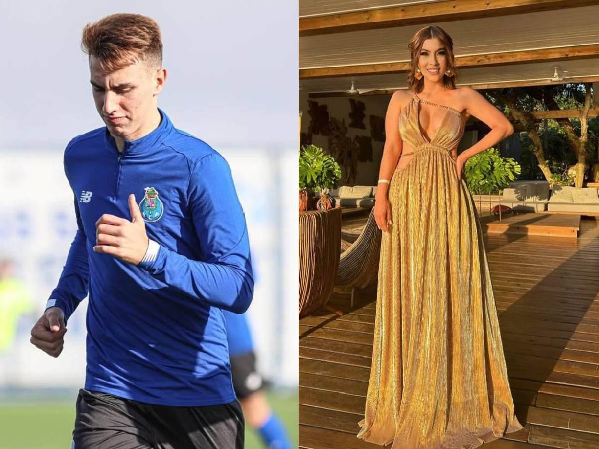 Y finalizó: “siempre me da sus mensajes de apoyo (Laura), siempre está conmigo, así que me pone feliz porque es una motivación extra”.