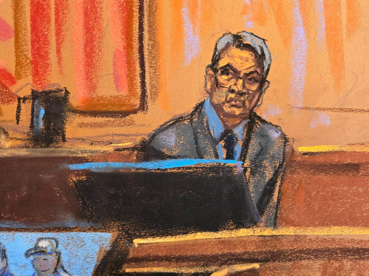 La ahora precandidata presidencial afirmó que agotarán todas las instancias para demostrar la inocencia de Juan Orlando Hernández. 