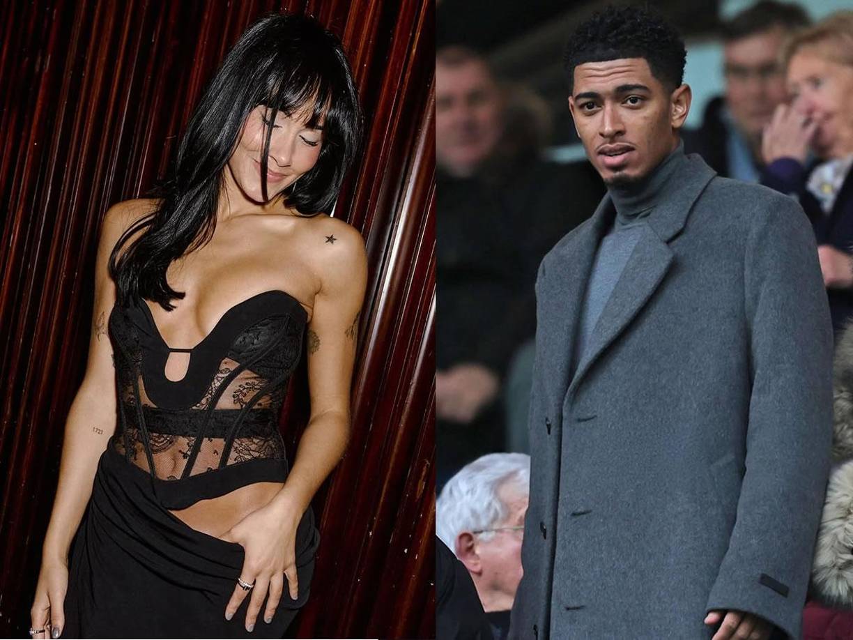 Ha sido el programa Socialité el que ha publicado informaciones sobre ese acercamiento entre la famosa cantante y el jugador del Real Madrid, e incluso en las redes sociales apuntan a una prueba que podría ser importante.